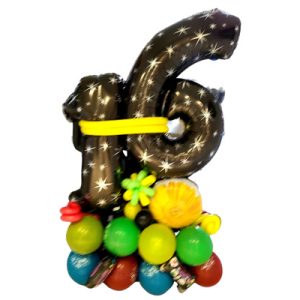 Big Double Marquee Balloon