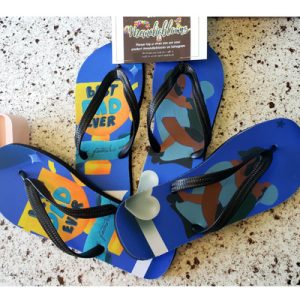 Custom Flip Flop