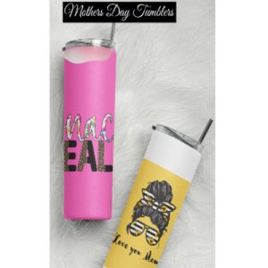 Customizable Tumbler