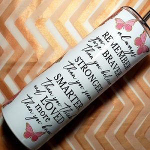 Customizable Tumblers