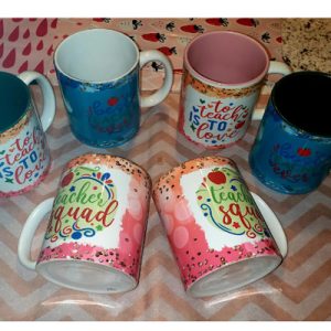 Customizable Mugs