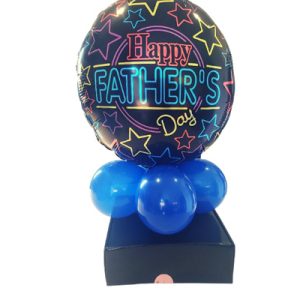 Father's Day Balloon Gift