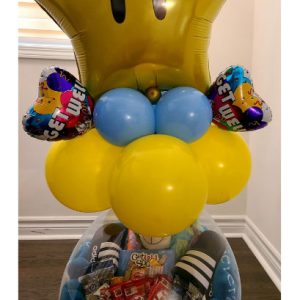 Stuffed Balloons