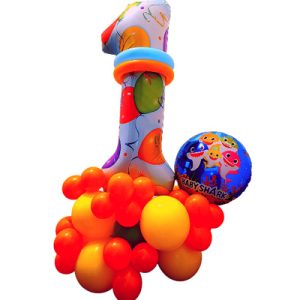 Small Marquee Balloon