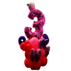 Small Marquee Balloon