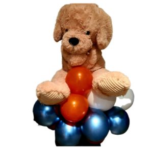 Teddy Balloon