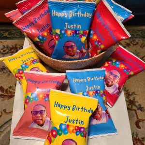 Custom Chips Bags