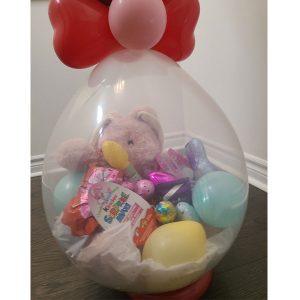 Stuffed Balloon Gift