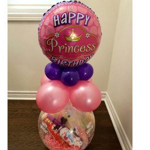 Stuffed Balloon Gift