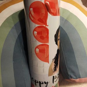 Custom Birthday Tumbler
