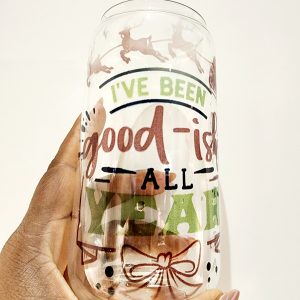 Glass Can - I've Been Good-ish All Year
