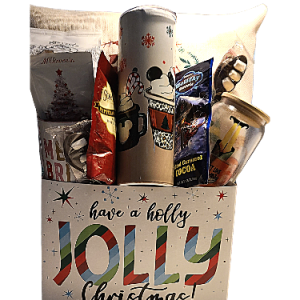 Christmas Gift Box 1