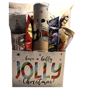 Christmas Gift Box 4