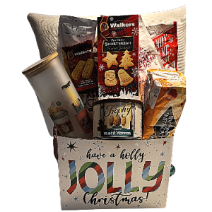 Christmas Gift Box 6