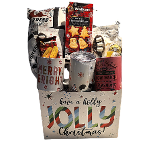 Christmas Gift Box 3