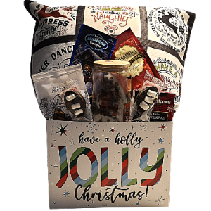 Christmas Gift Box 5