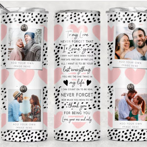 Snap Shot Tumbler