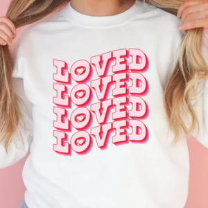 Loved Crew Neck Sweater