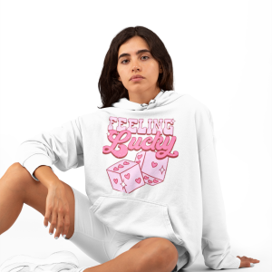 Feeling Lucky Hoodie