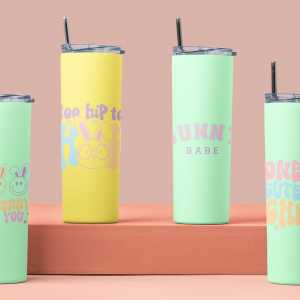 Easter Tumblers 30oz