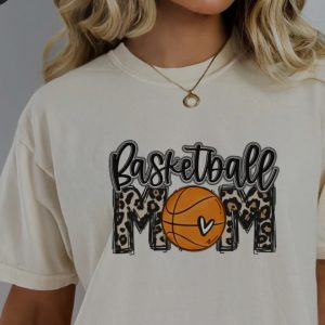 Basketball Crew Neck