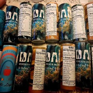 Customizable Tumbler