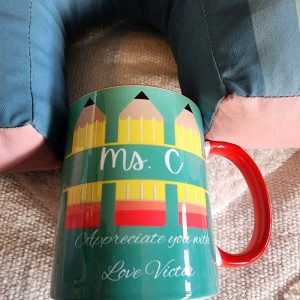 Ms. C Mug