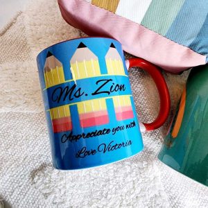 Ms. Zion Mug