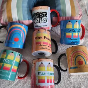 Best Teacher Mug