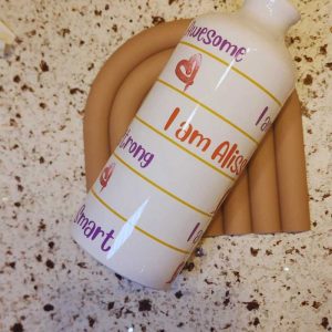 I am awesome - Affirmation Kids Bottle