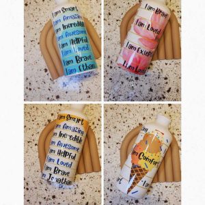 Affirmation Bottles
