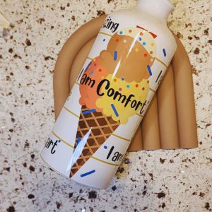 I am comfort - Affirmation Kids Bottle