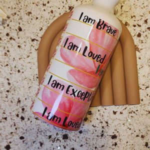 I am loved - Affirmation Kids Bottle