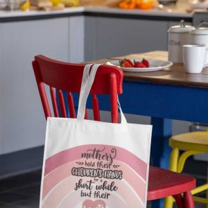 Mothers day tote bags