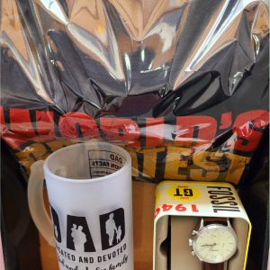 Dad's Bud Box