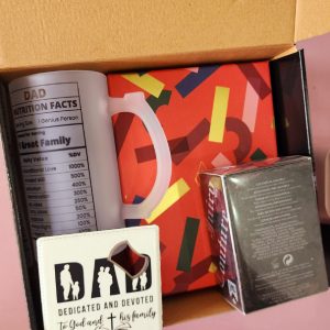 Dad's Treat Giftbox