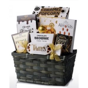 Christmas Treats Basket