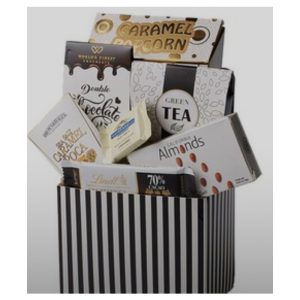 Stripped Box Christmas Pack